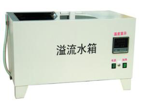 恒温溢流水箱适用范围及参数